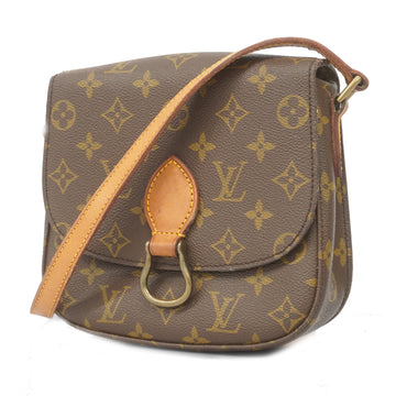 LOUIS VUITTONAuth  Monogram Sun Crew M51243 Women's Shoulder Bag