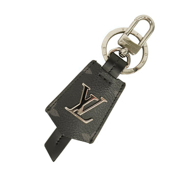 Louis Vuitton Porto Monet Cool Enamel Key Chain Charm Rayleur Coin