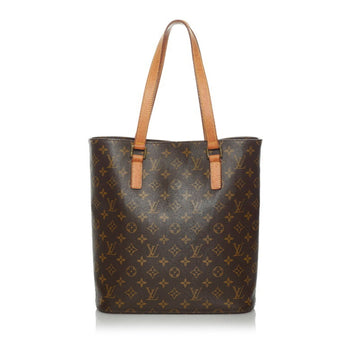 Louis Vuitton Monogram Vavin GM Shoulder Bag Tote M51170 Brown PVC Leather Ladies LOUIS VUITTON