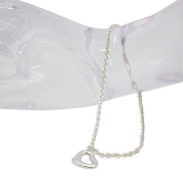 TIFFANY 925 open heart bracelet