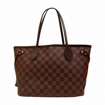 LOUIS VUITTON Damier Neverfull PM N41359 Bag Tote Women's