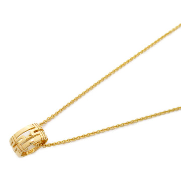 BVLGARI Open Parentesi Necklace Necklace Gold K18 [Yellow Gold] Gold