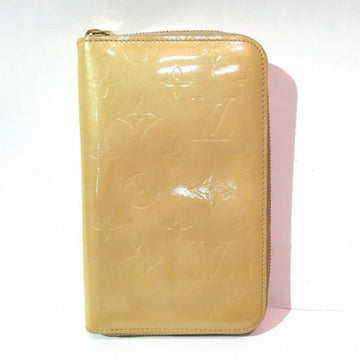 LOUIS VUITTON Vernis Eldridge M91157 Wallet Bifold Ladies' Accessories