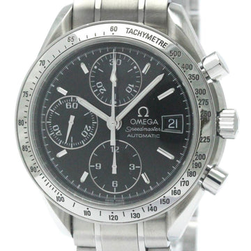 OMEGAPolished  Speedmaster Date Steel Automatic Mens Watch 3513.50 BF567488