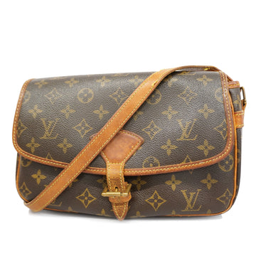 LOUIS VUITTONAuth  Monogram Sologne M42250 Women's Shoulder Bag