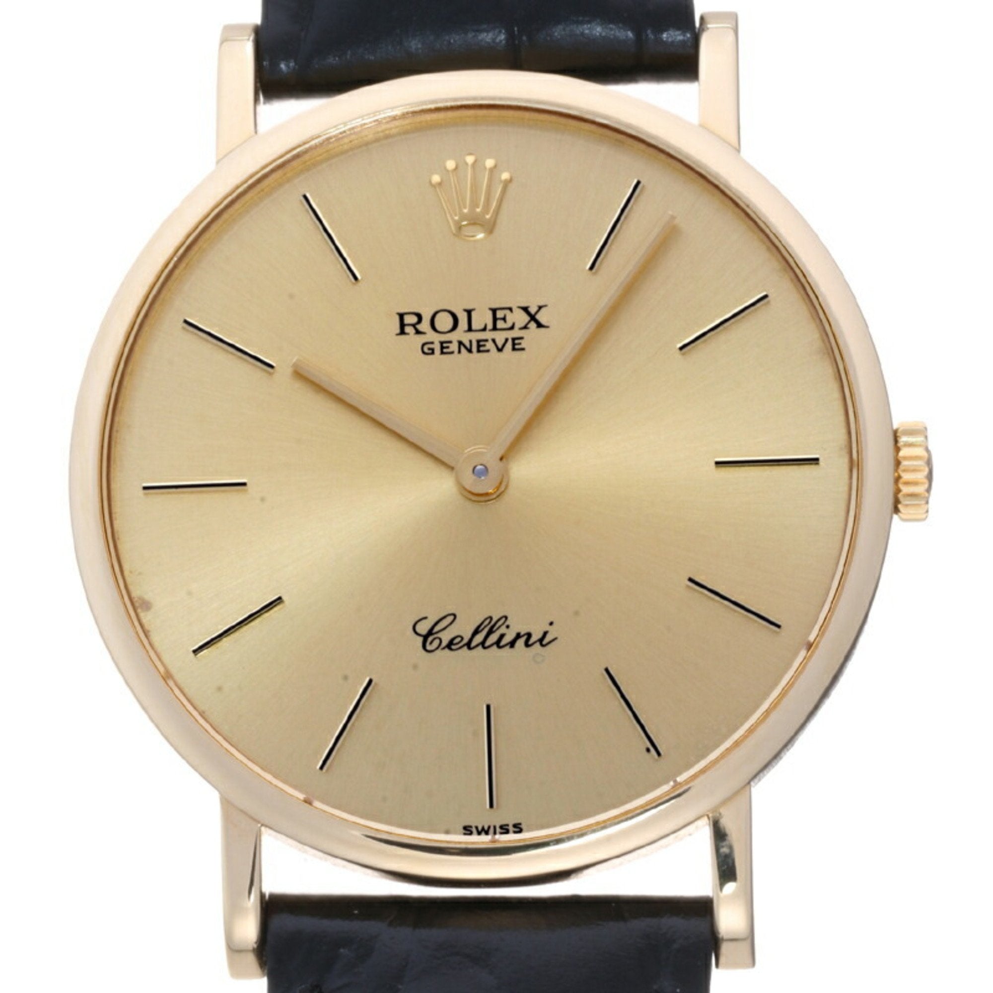 Rolex outlet cellini 1990