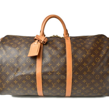 LOUIS VUITTON M2203-11-lv Boston Bag Monogram