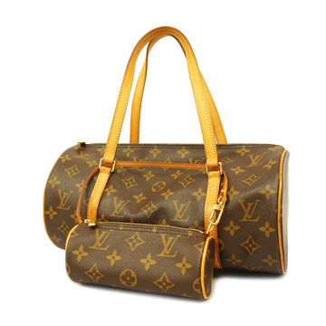 LOUIS VUITTONAuth  Monogram Papillon 30 M51385 Women's Handbag