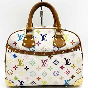 LOUIS VUITTON Trouville Monogram Multicolor M92663 Handbag Women's Bag ITIU0PD6BWA7