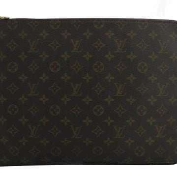 Louis Vuitton Posh Document Case Briefcase M53456