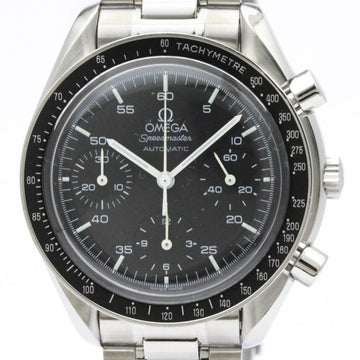 OMEGAPolished  Speedmaster Automatic Steel Mens Watch 3510.50 BF556575