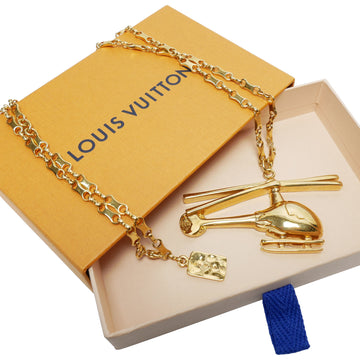 LOUIS VUITTON Louis Vuitton Petite Berg Ring Amplant UHA875 K18 White Gold  No. 9.5 Women's