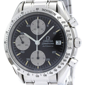 OMEGAPolished  Speedmaster Date Steel Automatic Mens Watch 3511.50 BF564378