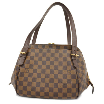 LOUIS VUITTONAuth  Damier Belem MM N51174 Women's Shoulder Bag