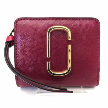 MARC JACOBS Snapshot M0013360 Bifold Wallet Ladies' Item