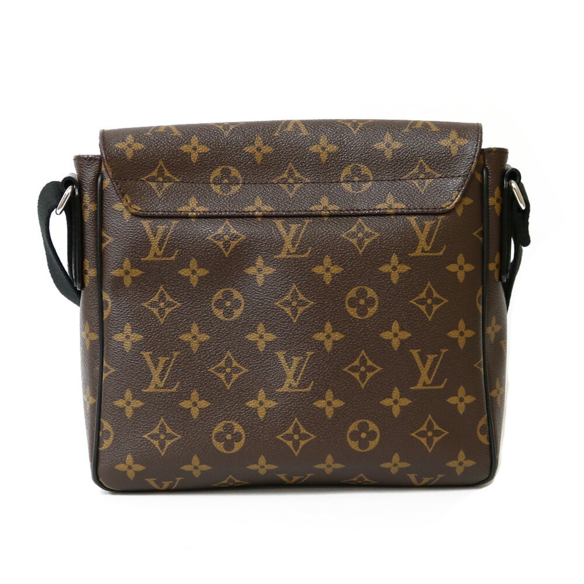 Louis Vuitton Monogram Macassar District PM M40935 Women's