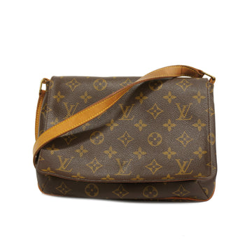 LOUIS VUITTONAuth  Monogram Musette Tango M51388 Women's Shoulder Bag