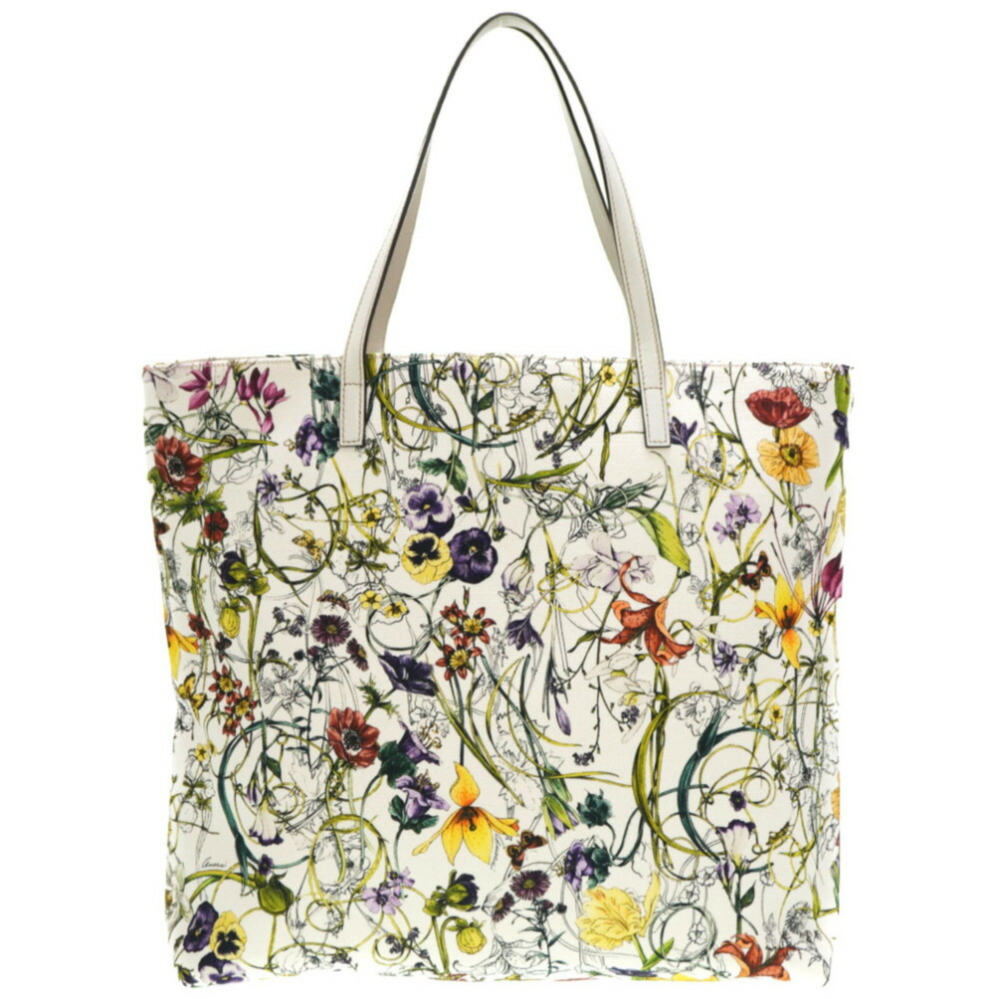 Gucci flower sale tote