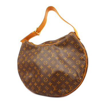LOUIS VUITTONAuth  Monogram Croissant GM M51511 Women's Shoulder Bag