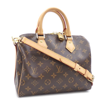 LOUIS VUITTON Handbag Monogram Speedy Bandouliere 25 Women's M41113 Shoulder Boston