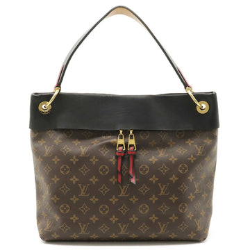 LOUIS VUITTON Monogram Tuileries Hobo Shoulder Bag M43154