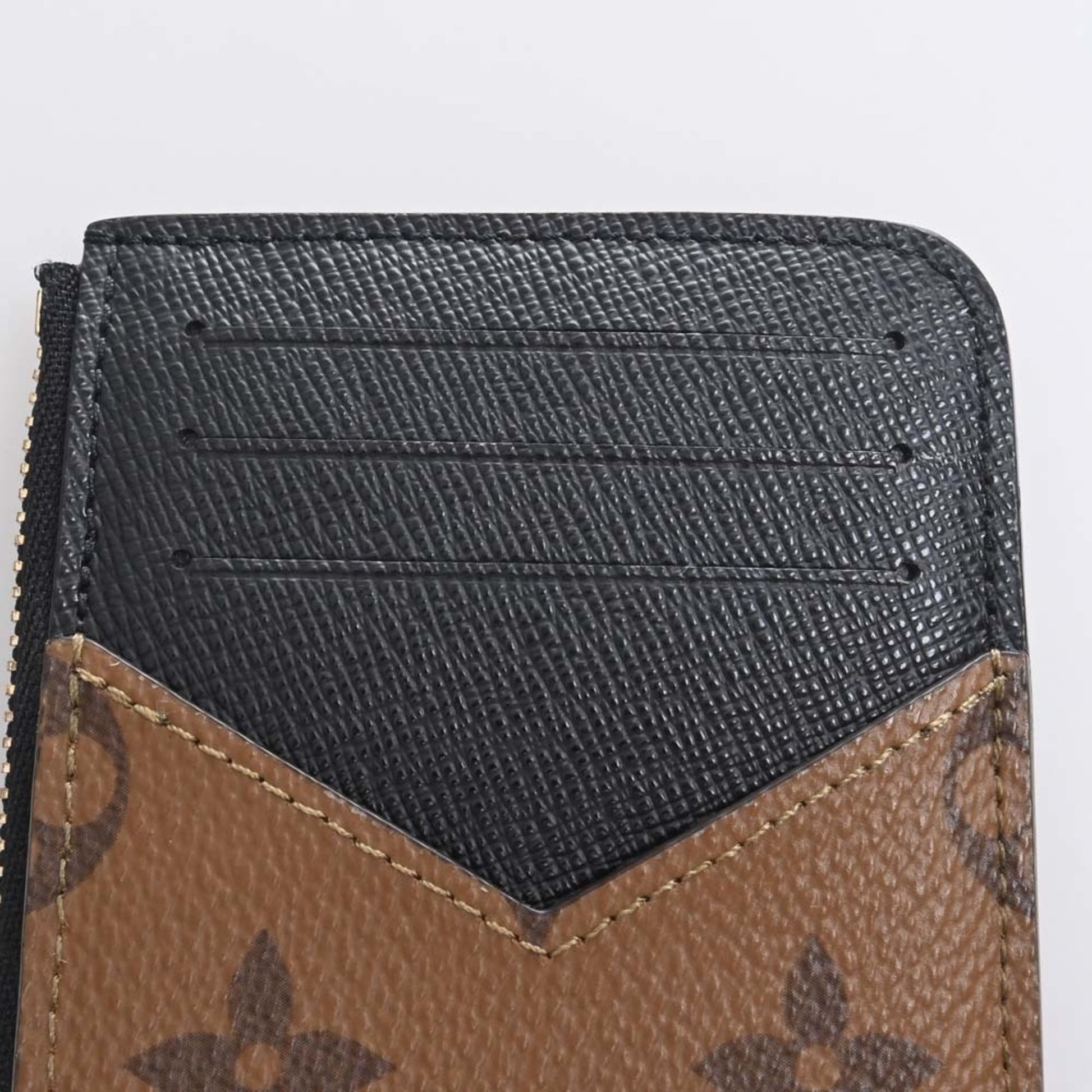 Romy Card Holder Monogram Canvas - Wallets and Small Leather Goods M81912