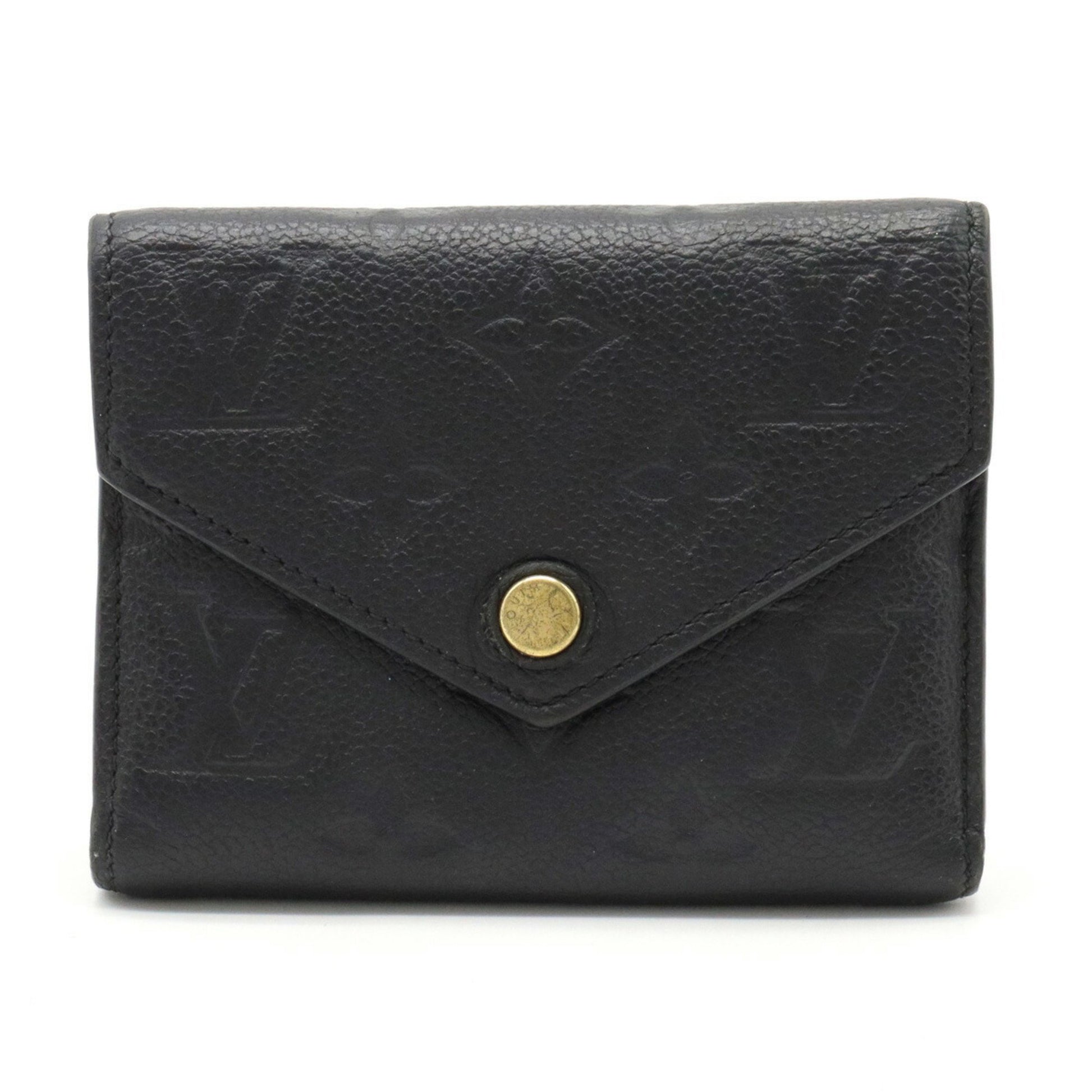 Louis Vuitton Victorine Monogram Empreinte Wallet