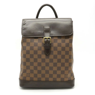 Louis Vuitton Damier Soho Backpack Rucksack N51132