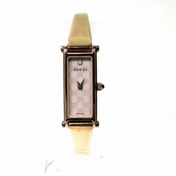 GUCCI 1500L YA015559 quartz watch ladies