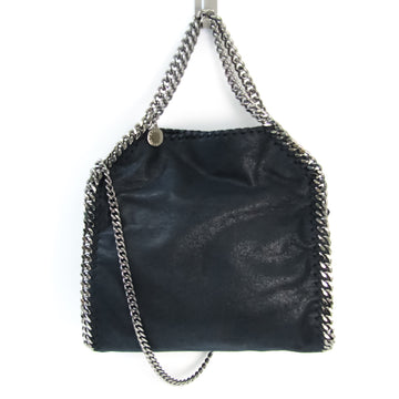 Stella McCartney Mini 371223 W9132 Women's Polyester Handbag,Shoulder Bag Navy