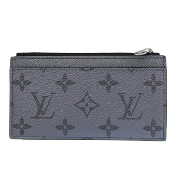 LOUIS VUITTON Taigarama Coin Card Holder Case M30839 Gray