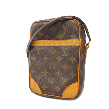 Louis Vuitton Shoulder Bag Monogram Danube M45266