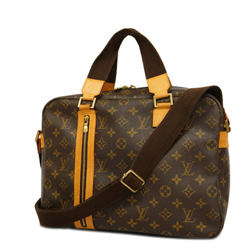 LOUIS VUITTONAuth  Monogram 2way Bag Sac Bosphor M40043 Handbag,Shoulder Bag