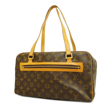 LOUIS VUITTON Shoulder Bag Monogram City GM M51181 Brown Ladies