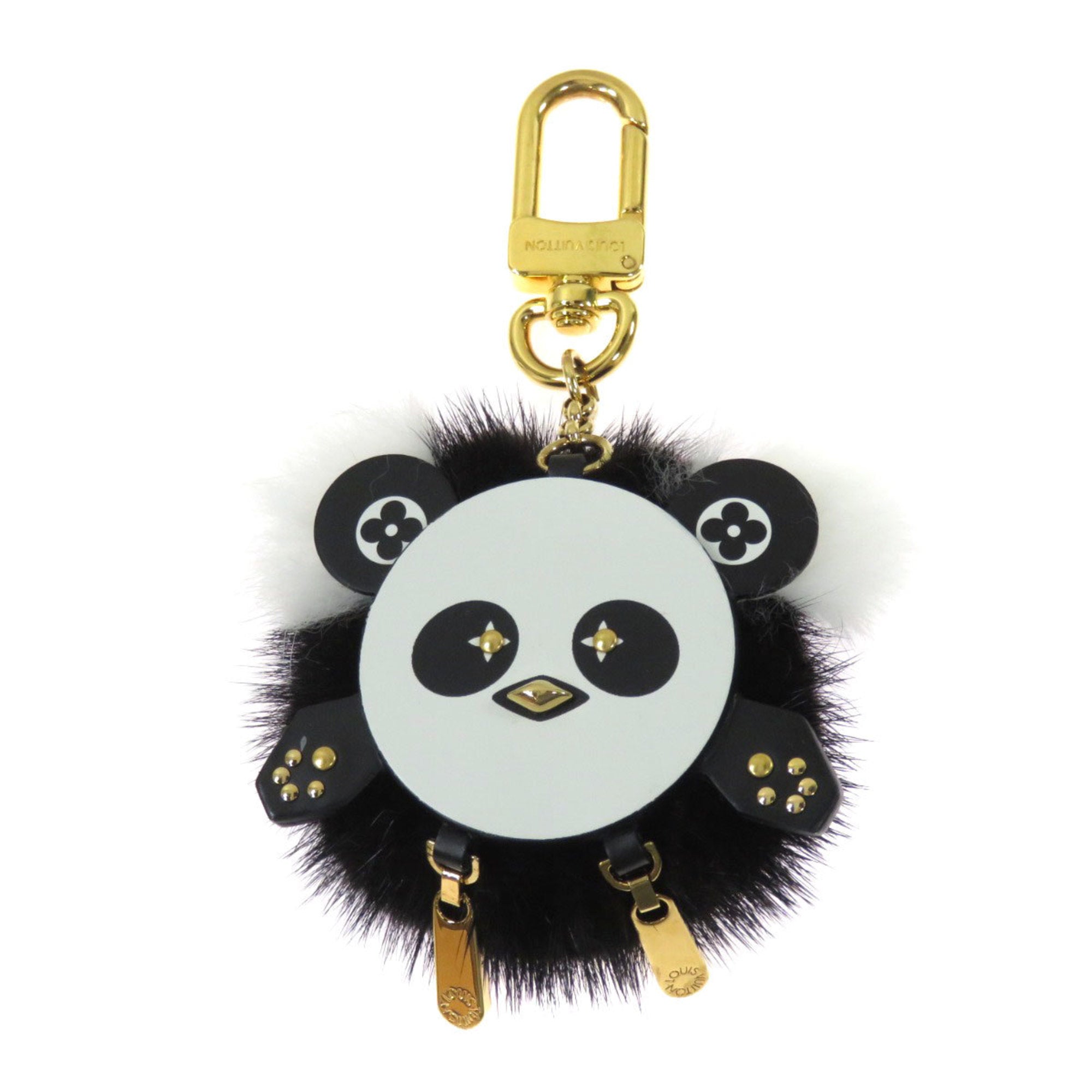 Mcm hotsell panda keychain