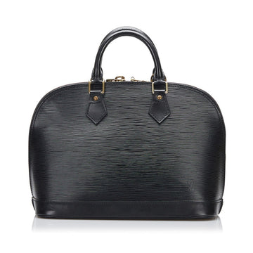 Louis-Vuitton-Epi-Alma-BB-2Way-Shoulder-Bag-Noir-Black-M40862