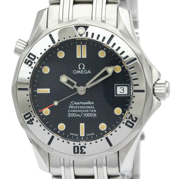 OMEGAPolished  Seamaster Professional 300M Mid Size Watch 2552.80 BF562276