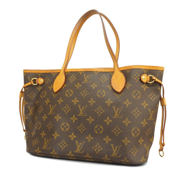 Louis Vuitton Monogram Neverfull PM M40155 Women's Tote Bag