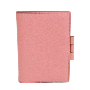 HERMES Agenda A6 Planner Cover Pink GM