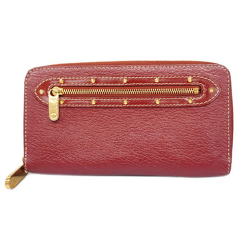 LOUIS VUITTON Long Wallet Suhari Zippy M95871 Tanami Ladies