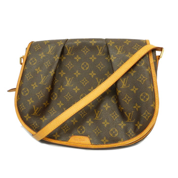 LOUIS VUITTONAuth  Monogram Menil Montan MM M40473 Women's Shoulder Bag