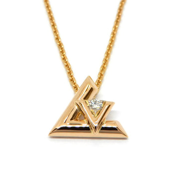 Louis Vuitton Pink Gold (18K) Women's Necklace (Pink Gold)