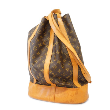 Louis Vuitton shoulder bag monogram randone GM M42244