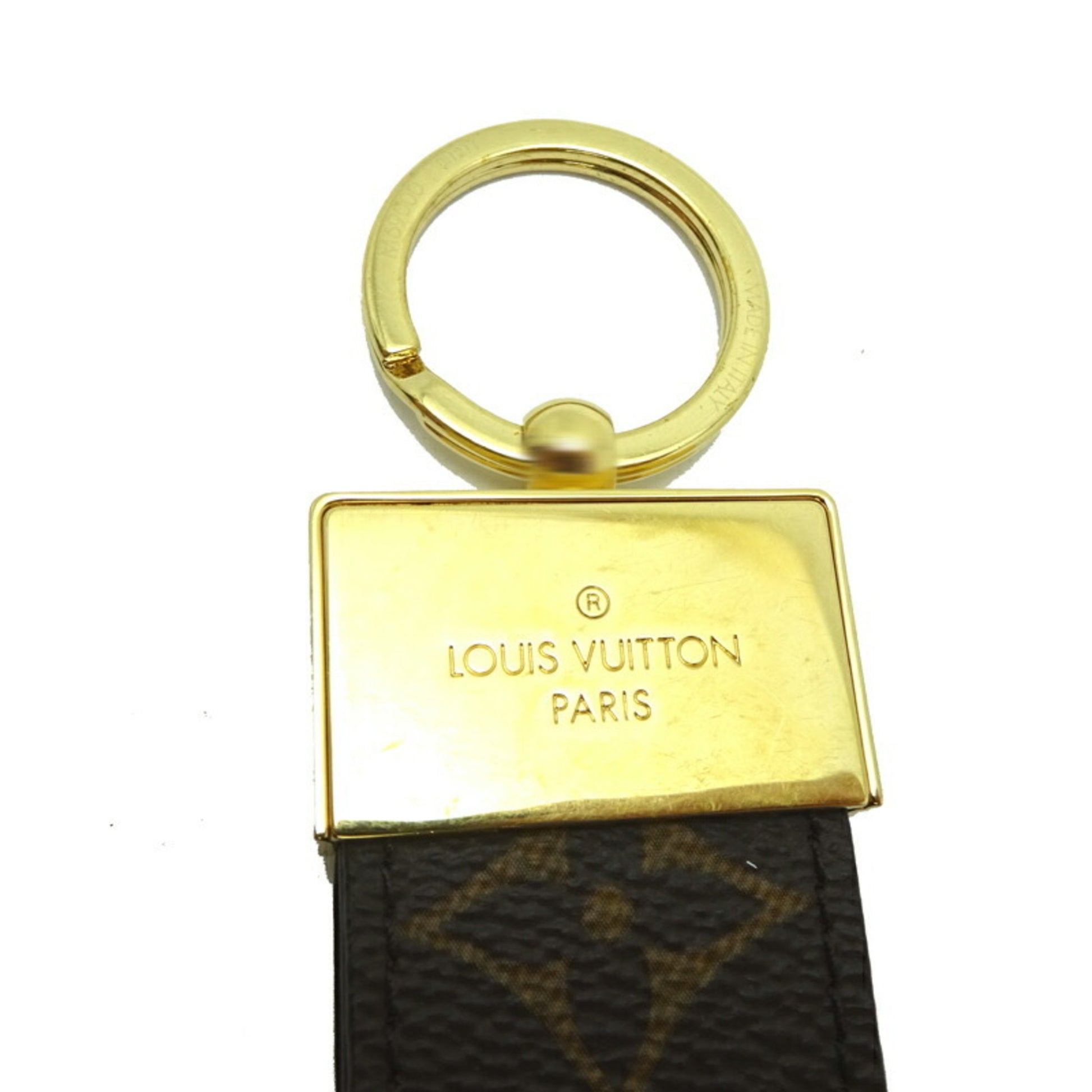 Louis Vuitton Dragonne Dauphine Key Holder