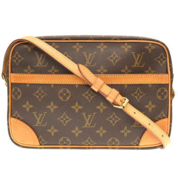 LOUIS VUITTON Monogram Trocadero 27 M51274 Shoulder Bag 0075