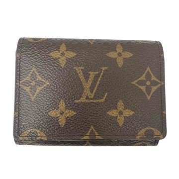 Louis Vuitton Amberop Cult Visit Monogram Card Case Business Holder M62920 CA1928