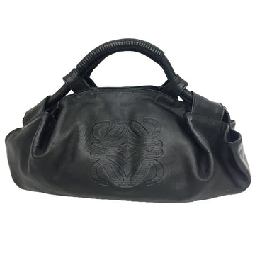 LOEWE Nappa Aire handbag lambskin black