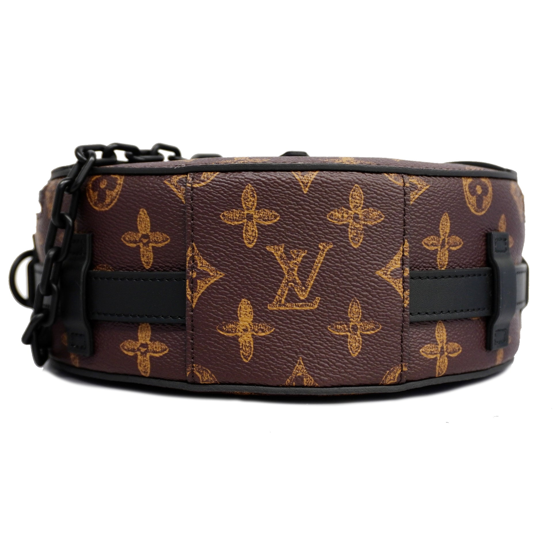 Louis Vuitton Wheel Box Shoulder Bag M59706