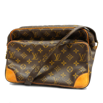 LOUIS VUITTONAuth  Monogram Nile M45244 Women's Shoulder Bag