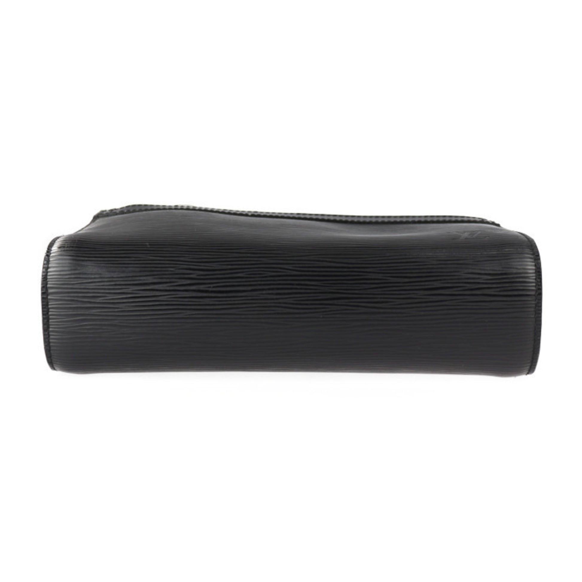 Louis Vuitton - Cosmetic Pouch Epi Leather Noir